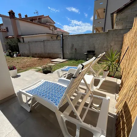 アパート Oliva ザダル