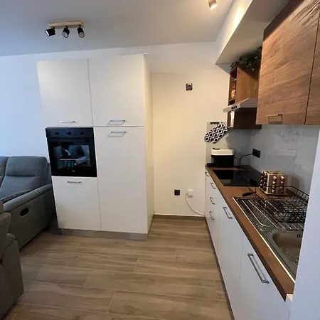 Oliva Apartman Zadar