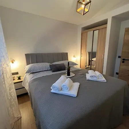 Oliva Appartement Zadar