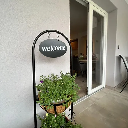 Oliva Apartman Zadar