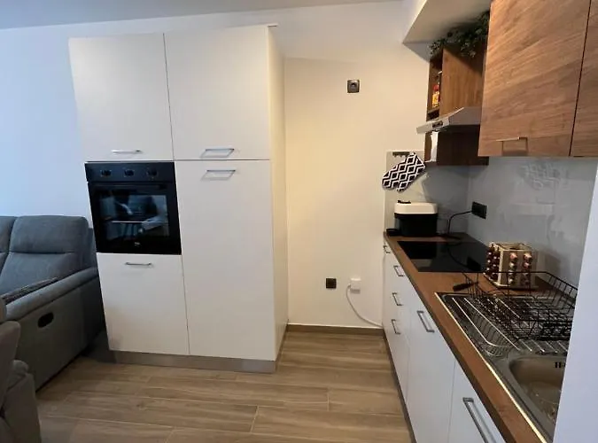 Oliva アパート ザダル